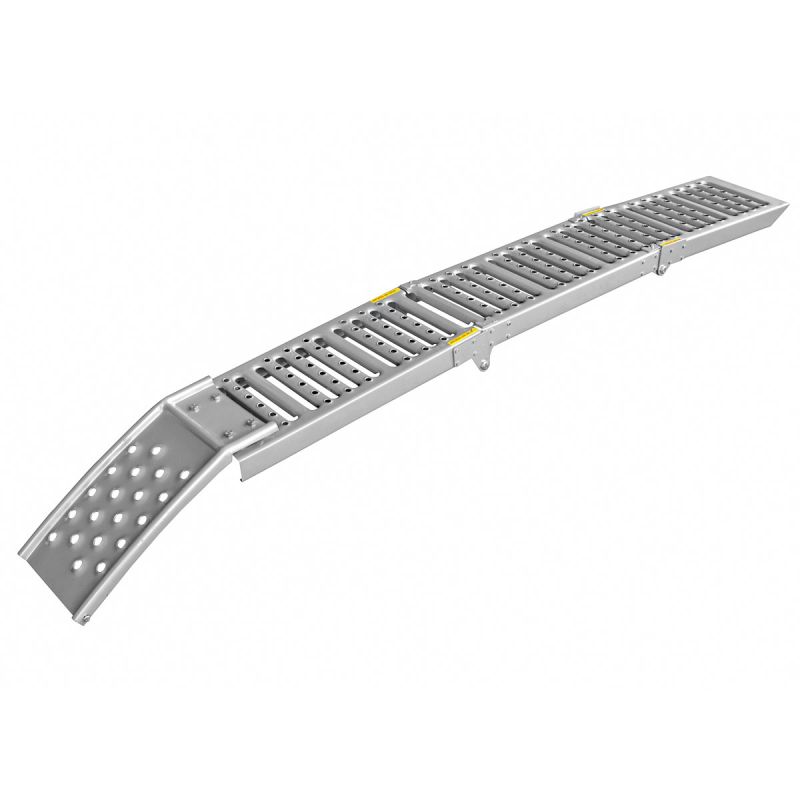 APA 10607 Auffahrrampe klappbar