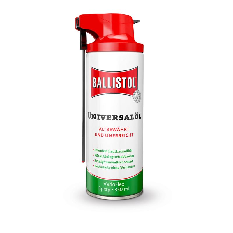 BALLISTOL Universalöl VarioFlex Spray 350 ml