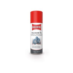 BALLISTOL Silikon-Oel Spray 200 ml BALLISTOL Silikon-Oel Spray 200 ml