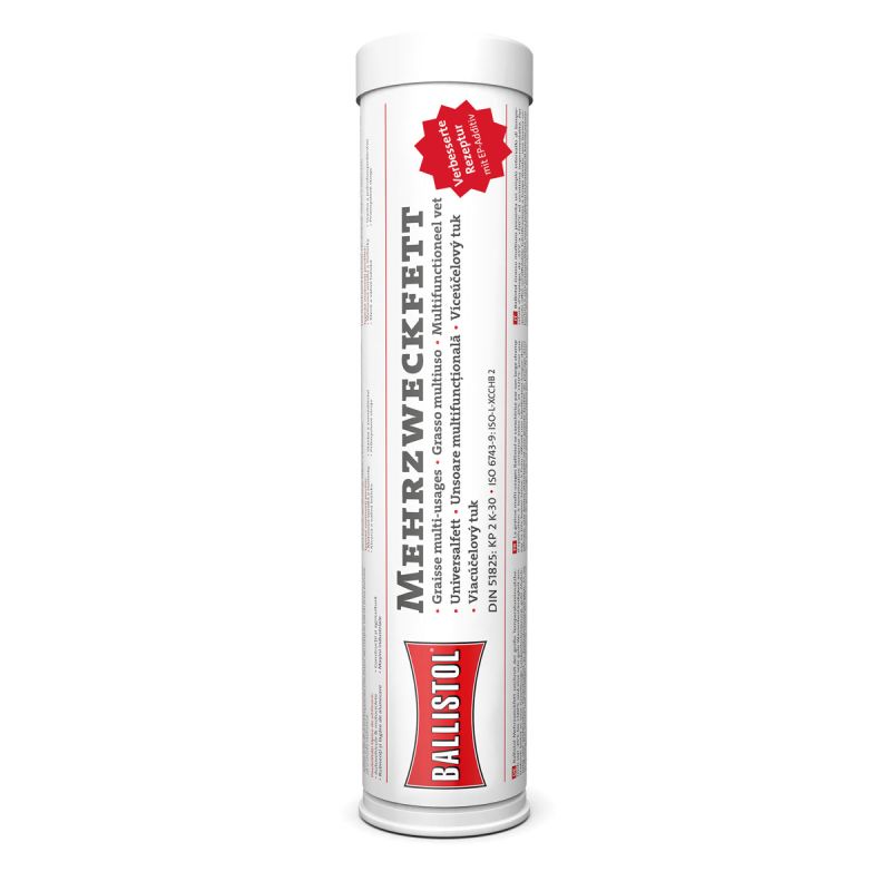 BALLISTOL Mehrzweckfett Kartusche 400 gr