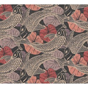 Vliestapete MS II Tokyo creme-beige