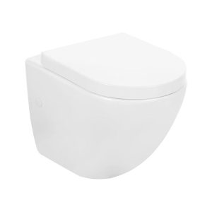 Wand-WC Adonis Twister Flush spülrandlos Wand-WC Adonis Twister Flush spülrandlos