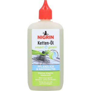 Nigrin Kettenöl smart and green 100 ml Nigrin Kettenöl smart and green 100 ml