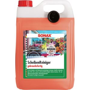 Sonax Scheibenreiniger gebrauchsfertig HavanaLove 5 L Sonax Scheibenreiniger gebrauchsfertig HavanaLove 5 L
