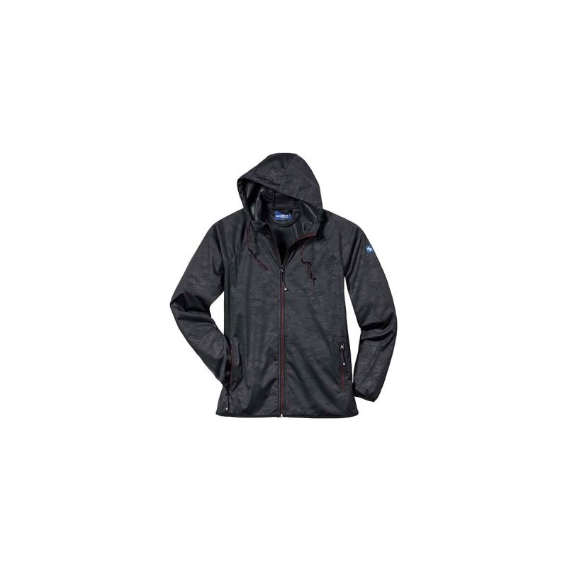 Scheibler Leichtjacke anthrazit/schwarz Größe XXL