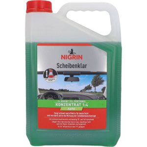 Nigrin Scheibenreiniger Scheibenklar Konzentrat 1:4 Apfel 3 L Nigrin Scheibenreiniger Scheibenklar Konzentrat 1:4 Apfel 3 L