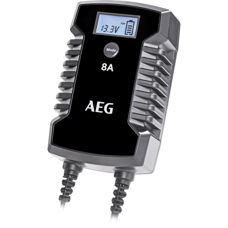 Batterieladegerät LD8