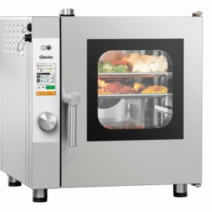 Bartscher Kombidämpfer Silversteam 5230DRS, Einschübe 5x 2/3 GN Bartscher Kombidämpfer Silversteam 5230DRS, Einschübe 5x 2/3 GN
