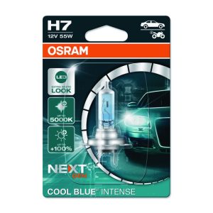 Osram Auto Glühlampe H7 Cool Blue Intense Next Gen Osram Auto Glühlampe H7 Cool Blue Intense Next Gen