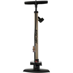 Fischer Bikes Fahrrad-Standpumpe Duokopf Fischer Bikes Fahrrad-Standpumpe Duokopf