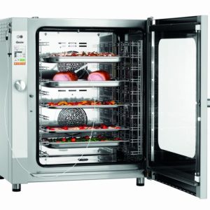 Bartscher Kombidämpfer Silversteam 10111DRS, 10x 1/1 GN