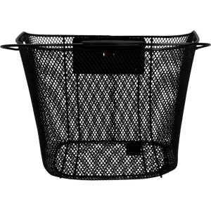 Fischer Lenkerkorb mit Schnellbefestigung 30x38x27,5 cm Fischer Lenkerkorb mit Schnellbefestigung 30x38x27,5 cm
