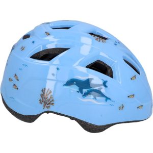 Fischer Kinder Fahrradhelm Plus Dolphin XS/S Fischer Kinder Fahrradhelm Plus Dolphin XS/S
