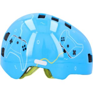 Fischer Fahrradhelm BMX Kinder Plus Game XS/S V1 Fischer Fahrradhelm BMX Kinder Plus Game XS/S V1