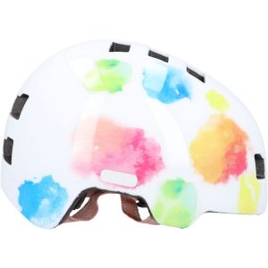 Fischer Fahrradhelm BMX Kinder Plus Splash XS/S Fischer Fahrradhelm BMX Kinder Plus Splash XS/S