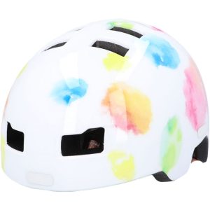 Fischer Fahrradhelm BMX Kinder Plus Splash S/M Fischer Fahrradhelm BMX Kinder Plus Splash S/M