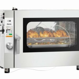 Bartscher Kombidämpfer Silversteam 5111DRS, Einschübe 5x 1/1 GN Bartscher Kombidämpfer Silversteam 5111DRS, Einschübe 5x 1/1 GN