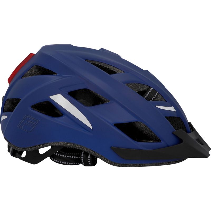 Fischer  Fahrradhelm Urban Plus Boston L/XL