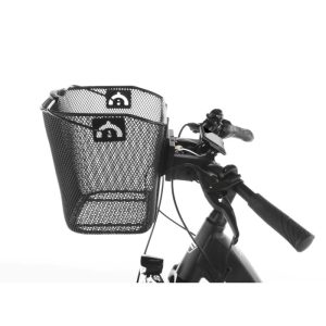 Fischer Lenker Korb E-Bike ergonomisch schwarz Fischer Lenker Korb E-Bike ergonomisch schwarz