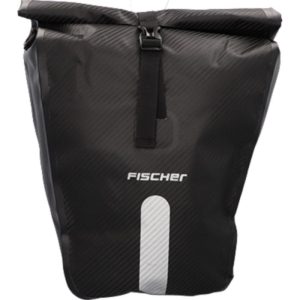 Fischer Fahrrad Gepäckträgertasche PLUS Terra Fischer Fahrrad Gepäckträgertasche PLUS Terra