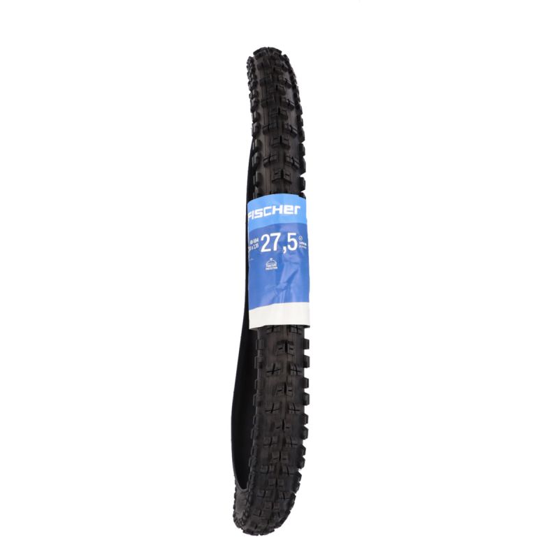 Fischer Fahrradreifen 60-584 pannensicher 27,5 Zoll
