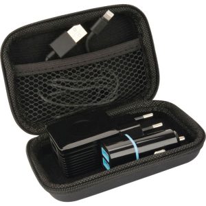 Cartrend USB Reiseset 12 V Cartrend USB Reiseset 12 V