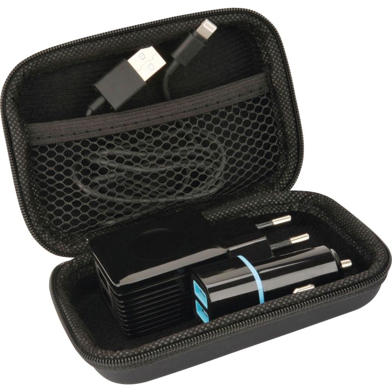 Cartrend USB Reiseset 12 V