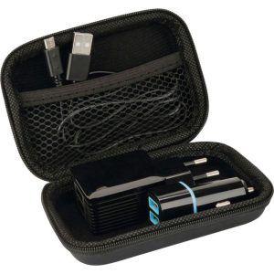 Cartrend USB Reiseset Micro-USB 12 V Cartrend USB Reiseset Micro-USB 12 V