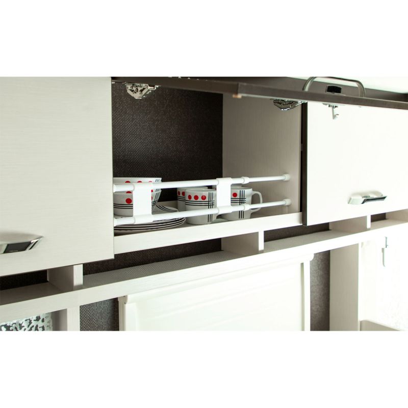 Cartrend Doppelhaltestange 41-71 cm