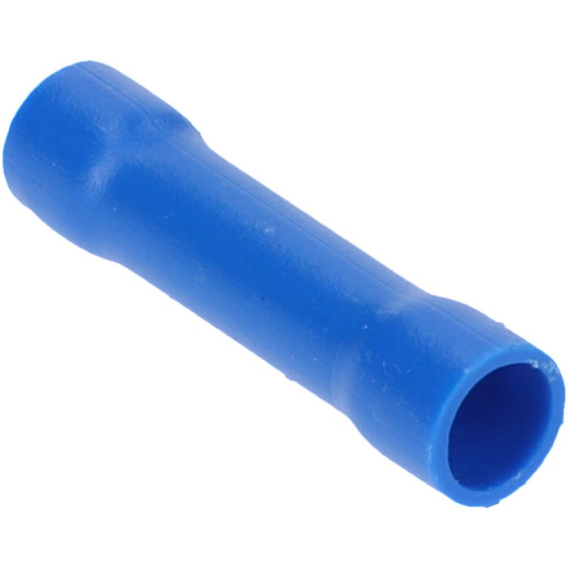 Cartrend  Kabel Quatschverbinder für Autos blau 2-teilig