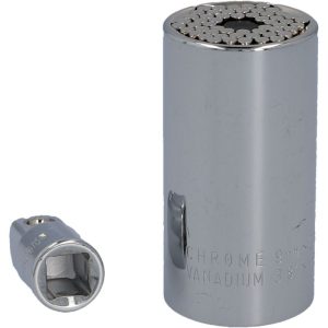 Cartrend Stecknuss mit Adapter 9-27 mm Cartrend Stecknuss mit Adapter 9-27 mm