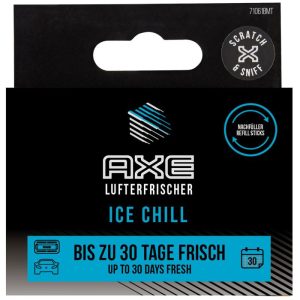 Nachfüllset Lufterfrischer Ice Chill 2 Sticks Nachfüllset Lufterfrischer Ice Chill 2 Sticks