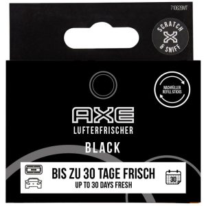 Nachfüllset Lufterfrischer Black 2 Sticks Nachfüllset Lufterfrischer Black 2 Sticks