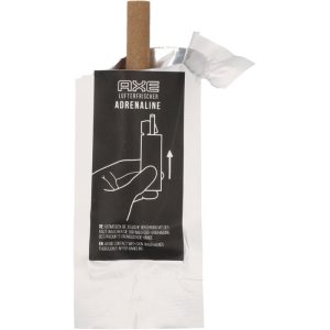 Nachfüllset Lufterfrischer Refill Vent Adrenaline 2 Sticks Nachfüllset Lufterfrischer Refill Vent Adrenaline 2 Sticks