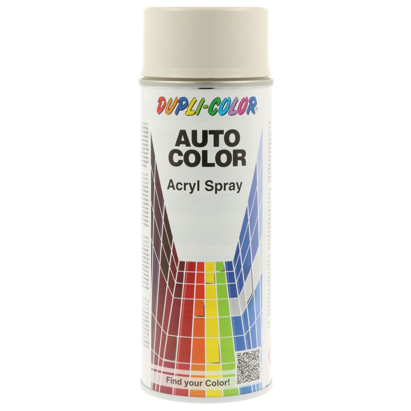 DUPLI-COLOR AC 1-0120 weiß-grau 400