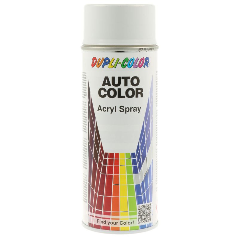 DUPLI-COLOR AC 1-0461 weiß-grau 400