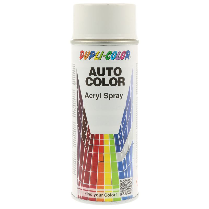 DUPLI-COLOR AC 1-0600 weiß-grau 400