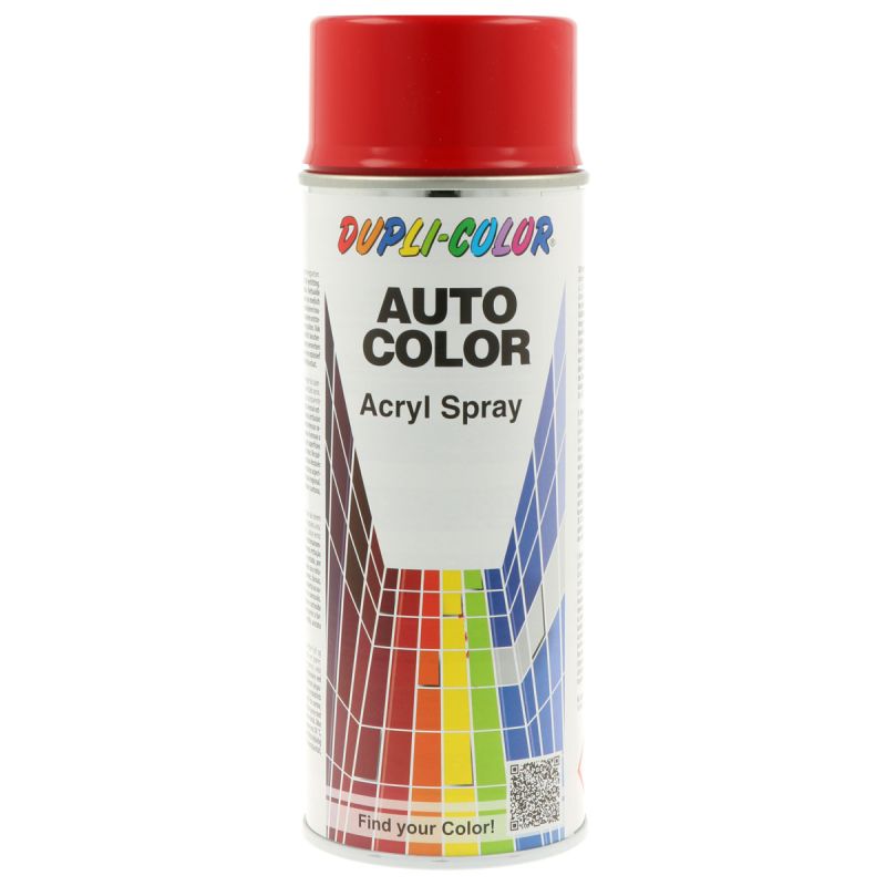 DUPLI-COLOR AC 5-0280 rot 400