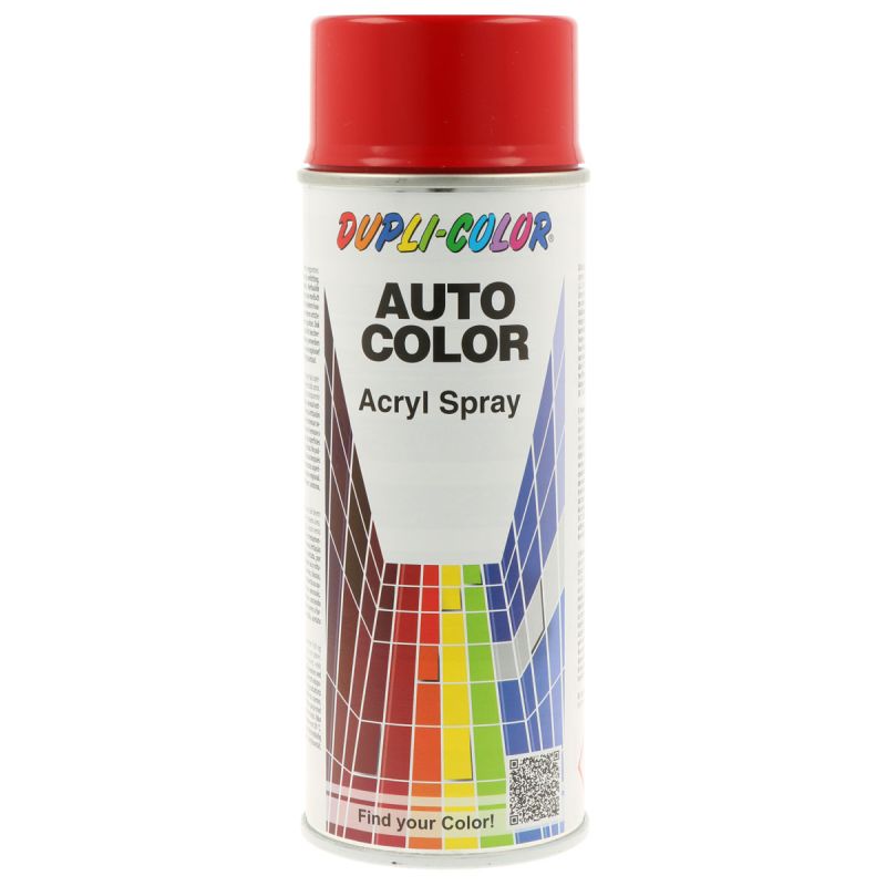 DUPLI-COLOR AC 5-0281 rot 400