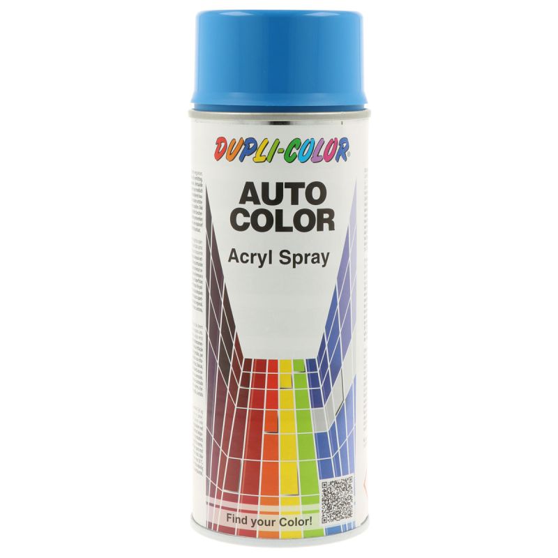 DUPLI-COLOR AC 8-0260 blau-schwarz 400