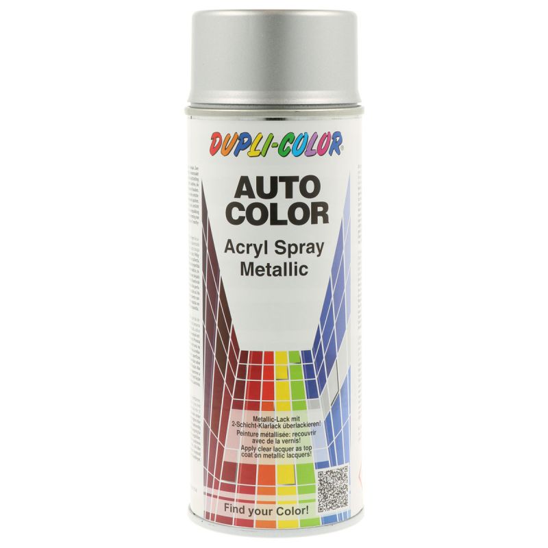 DUPLI-COLOR AC 10-0126 silber metallic 400