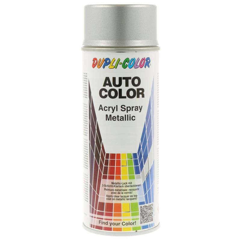 DUPLI-COLOR AC 10-0132 silber metallic 400