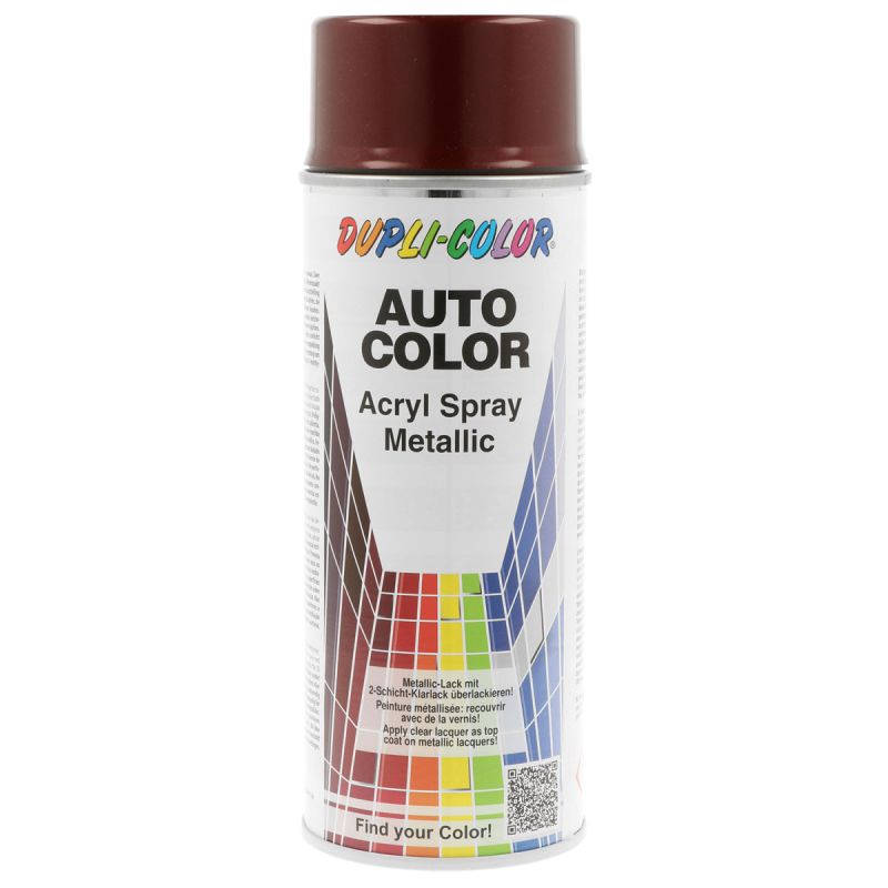 DUPLI-COLOR AC 50-0290 rot metallic 400