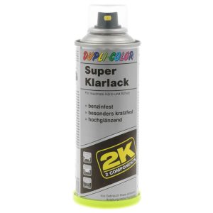 DUPLI-COLOR 2K Super Klarlack D 160 hochglänzend DUPLI-COLOR 2K Super Klarlack D 160 hochglänzend