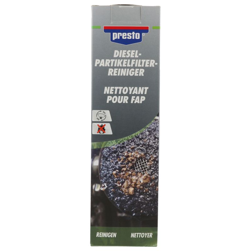 presto DPF-Reiniger 400