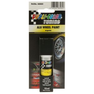 DUPLI-COLOR ALU WHEEL PAINT argento 12 DUPLI-COLOR ALU WHEEL PAINT argento 12