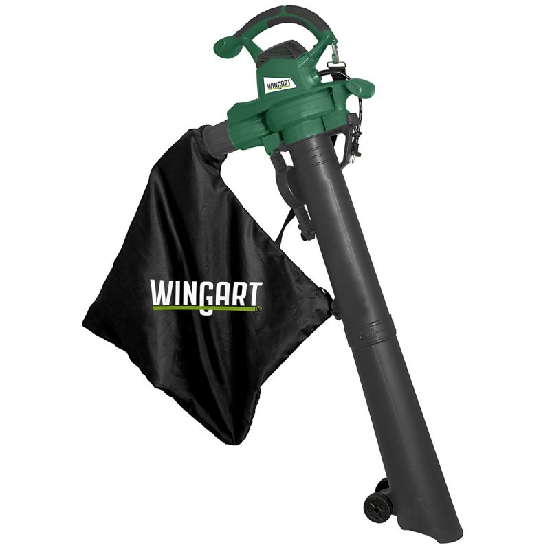 Wingart Elektro-Laubsauger Wels 3200