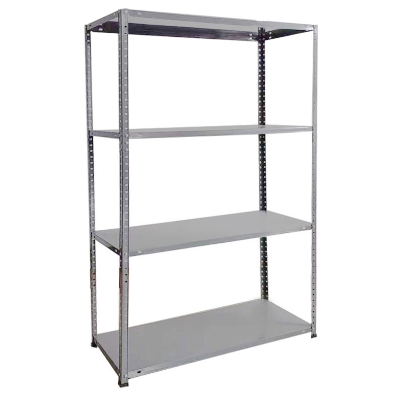 MyTool Metall-Schraubregal inkl 4 Böden 80 x 180 x 40 cm