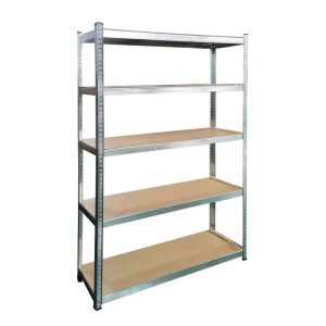 MyTool Schwerlast-Steckregal inkl 5 Böden 192 x 120 x 40 cm