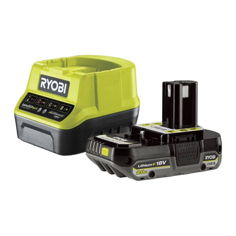 Ryobi Akku-Starterset RC18120-120C